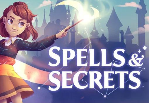 Spells & Secrets ارجنتيني إكس بوكس سيريس X|S كود رقمي