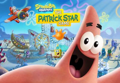 SpongeBob SquarePants: The Patrick Star Game نينتندو سويتش Online حساب Activation