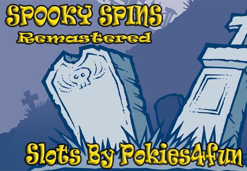 Spooky Spins ريماستر - Casino Slot Simulations ستيم كود رقمي