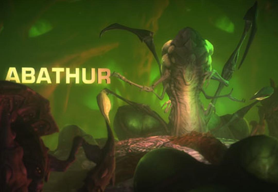 StarCraft II - Commander: Abathur DLC امريكي باتل.نت كود رقمي