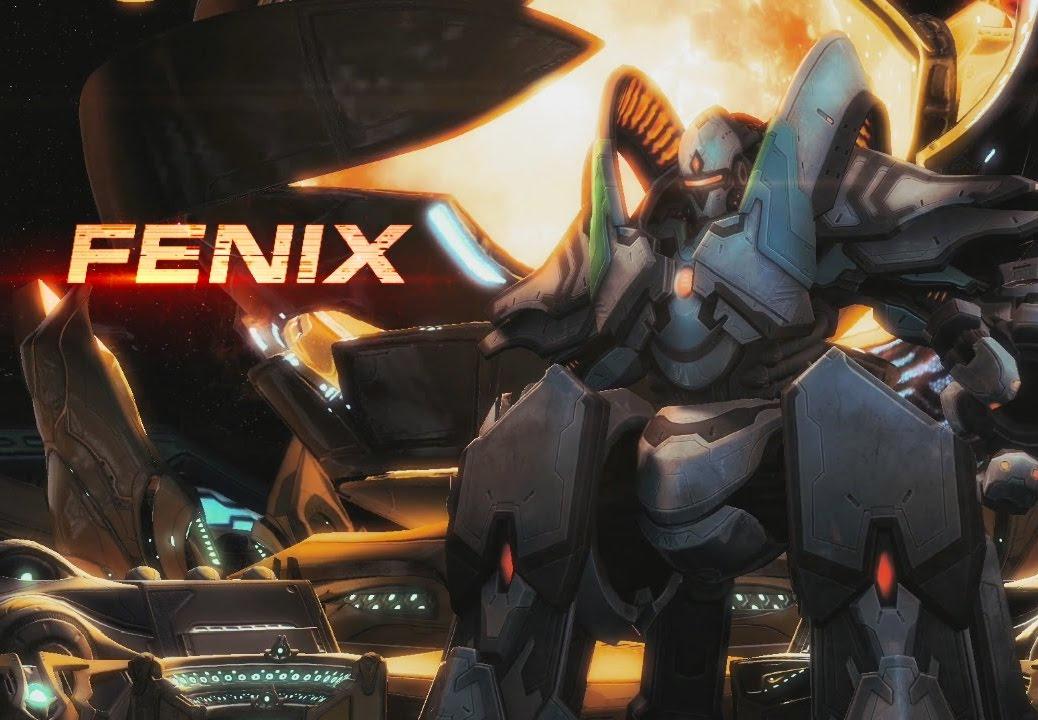 StarCraft II - Commander: Fenix DLC امريكي باتل.نت كود رقمي