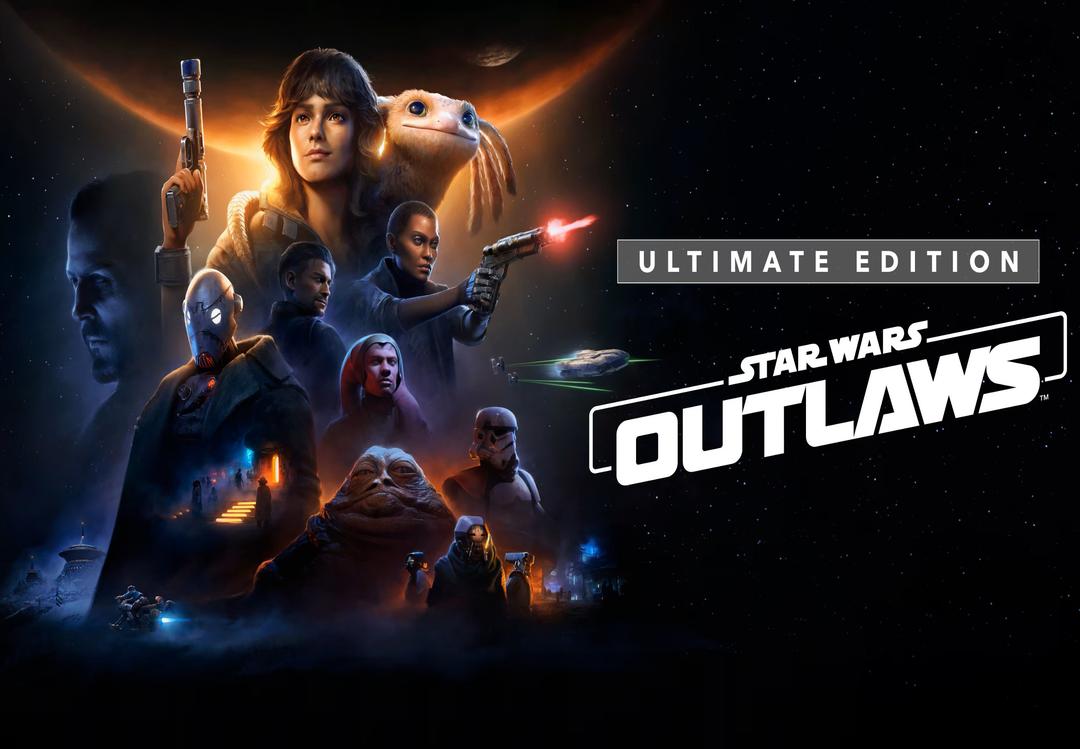 Star Wars Outlaws: اولتمت اصدار بي سي ستيم حساب