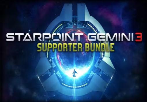 Starpoint Gemini 3 Supporter حزمة ستيم كود رقمي