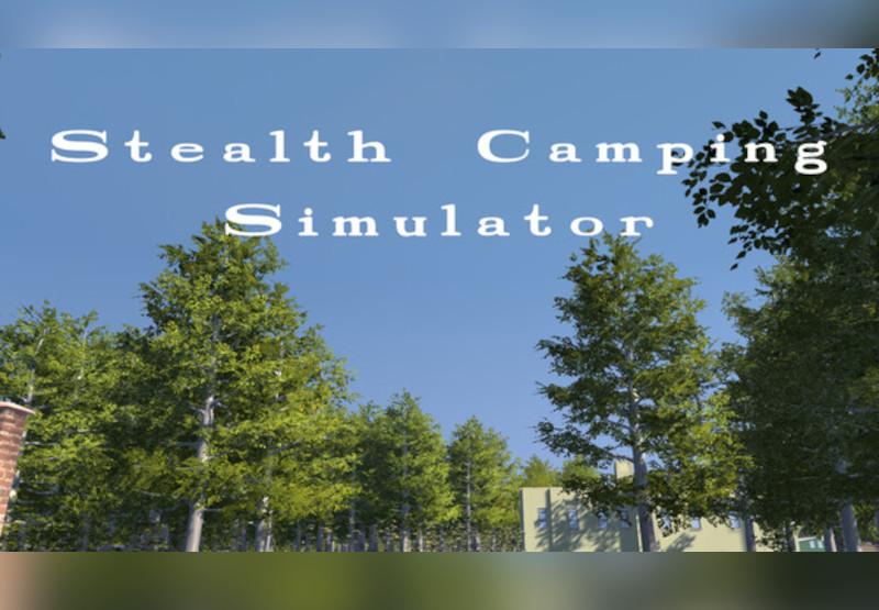 Stealth Camping Simulator بي سي ستيم حساب
