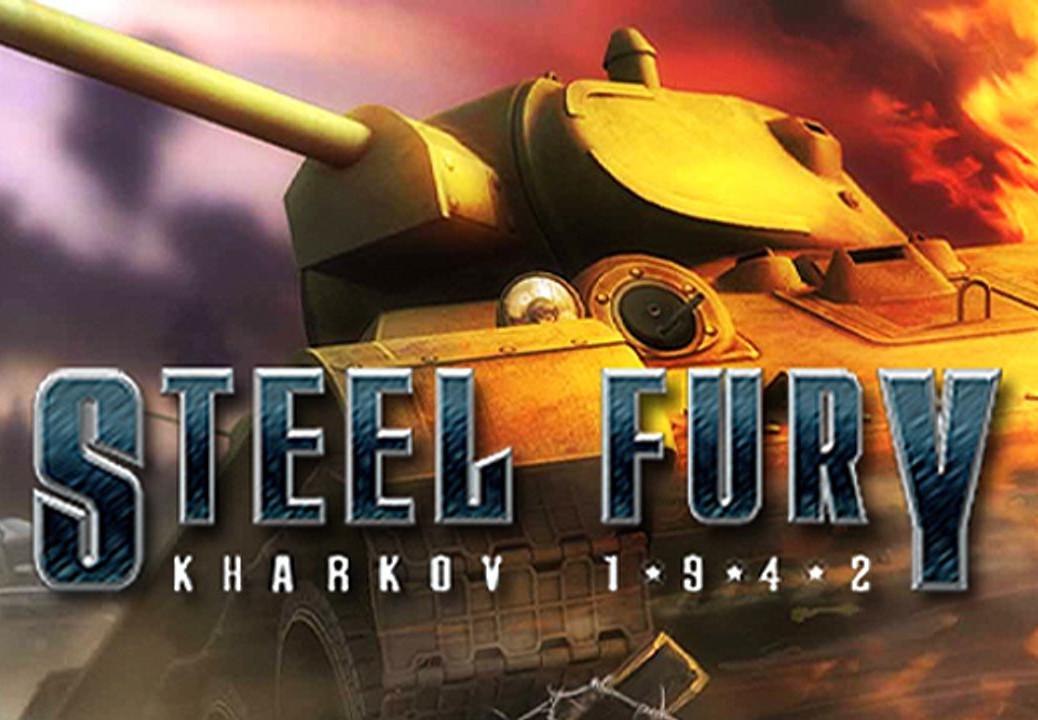 Steel Fury - Kharkov 1942 ستيم كود رقمي