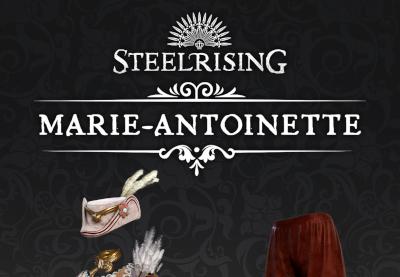 Steelrising - Marie-Antoinette Cosmetic Pack DLC إكس بوكس سيريس X|S كود رقمي