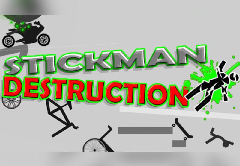 Stickman Destruction ستيم كود رقمي