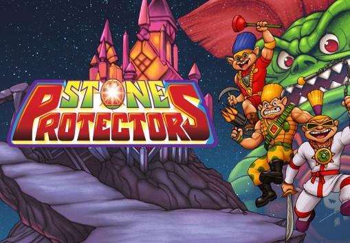 Stone Protectors ستيم كود رقمي