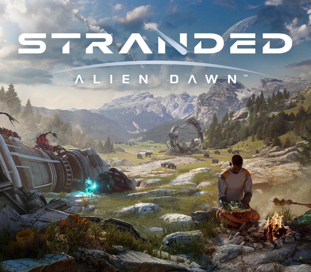 Stranded: Alien Dawn بي سي ايبك قيمز حساب