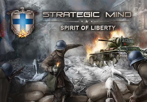 Strategic Mind: Spirit Of Liberty ستيم كود رقمي