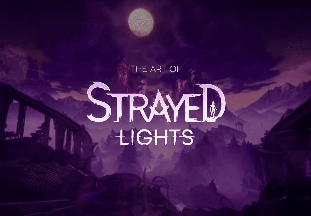 Strayed Lights - Digital Art Book DLC ستيم كود رقمي