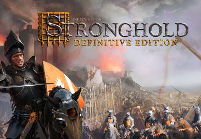Stronghold: Definitive اصدار اوروبي بي سي ستيم كود رقمي