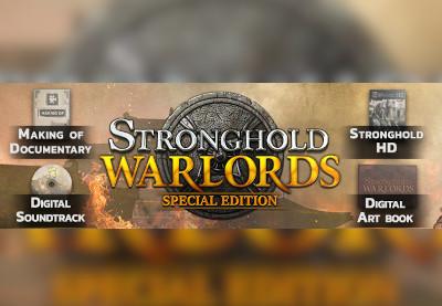 Stronghold: Warlords Special (2021) اصدار اوروبي ستيم كود رقمي