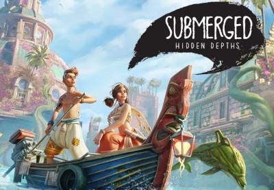 Submerged: Hidden Depths اوروبي اكسبوكس 1 / إكس بوكس سيريس X|S كود رقمي