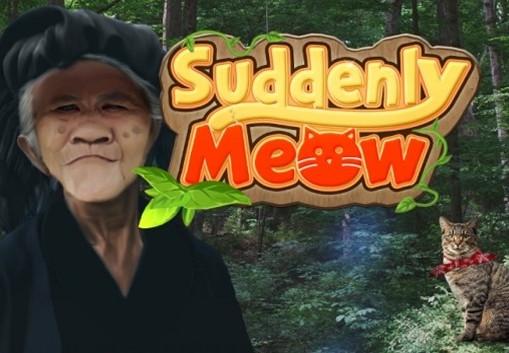 Suddenly Meow ستيم كود رقمي