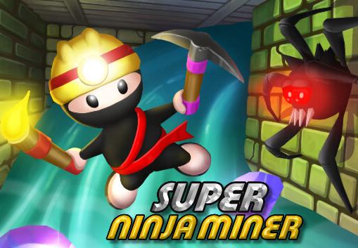 Super Ninja Miner ارجنتيني اكسبوكس 1 / إكس بوكس سيريس X|S كود رقمي