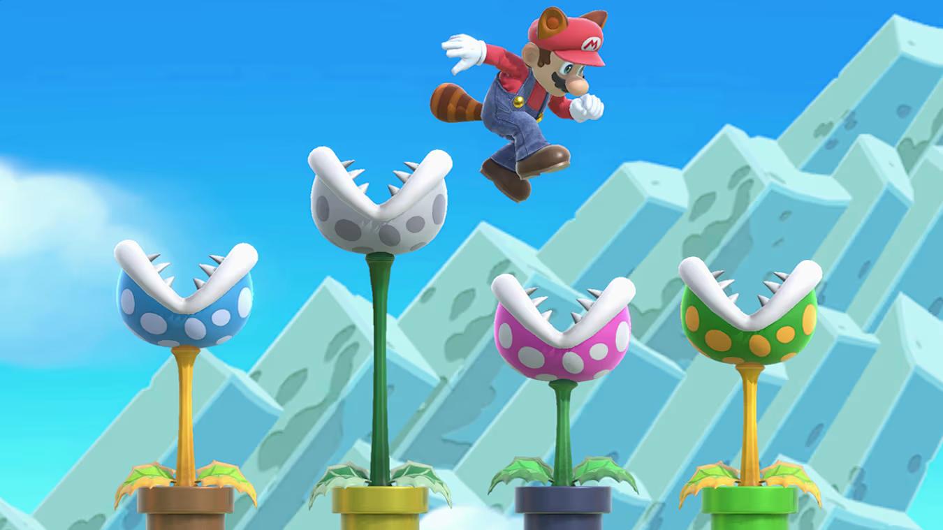Super Smash Bros. اولتمت: Piranha Plant Standalone Fighter DLC اوروبي نينتندو سويتش كود رقمي