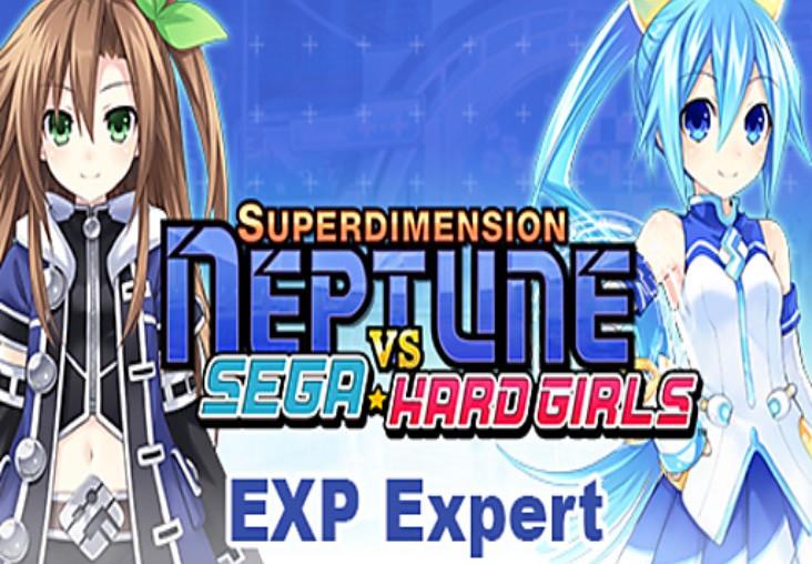 Superdimension Neptune VS Sega Hard Girls - EXP Expert DLC ستيم كود رقمي