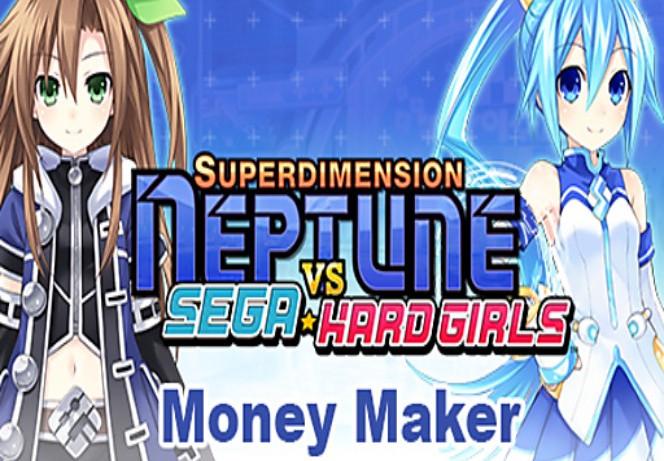 Superdimension Neptune VS Sega Hard Girls - Money Maker DLC ستيم كود رقمي