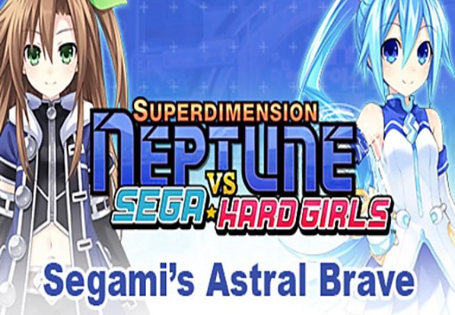 Superdimension Neptune VS Sega Hard Girls - Segami'S Astral Brave DLC ستيم كود رقمي