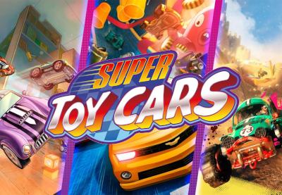 Super Toy Cars Collection ارجنتيني اكسبوكس 1 كود رقمي