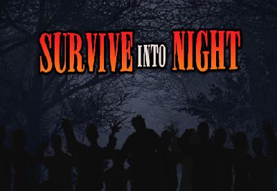 Survive Into Night ستيم كود رقمي