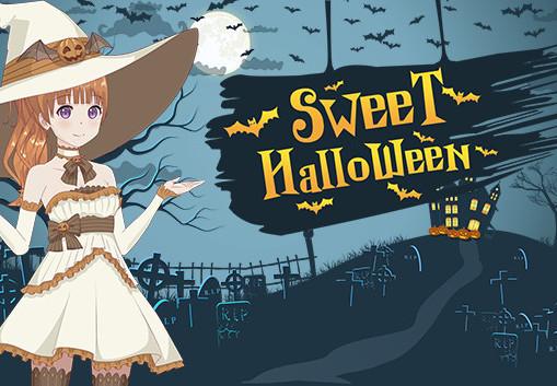 Sweet Halloween ستيم كود رقمي