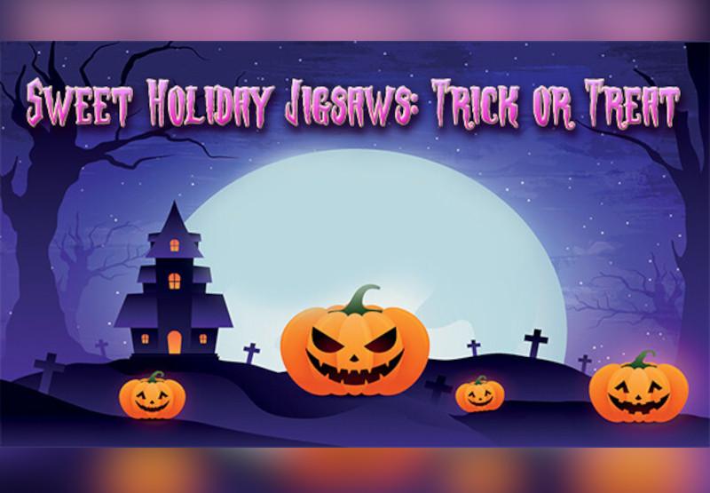 Sweet Holiday Jigsaws: Trick Or Treat ستيم كود رقمي