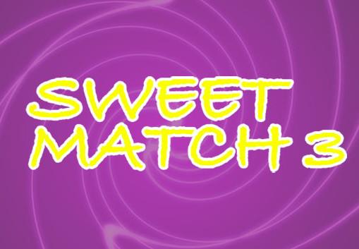 Sweet Match 3 ستيم كود رقمي