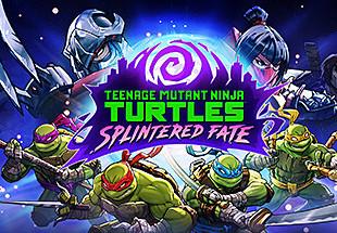 Teenage Mutant Ninja Turtles: Splintered Fate - Launch Offer اكسبوكس 1 /إكس بوكس سيريس X|S حساب