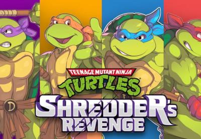 Teenage Mutant Ninja Turtles: Shredder'S Revenge اوروبي ستيم كود رقمي