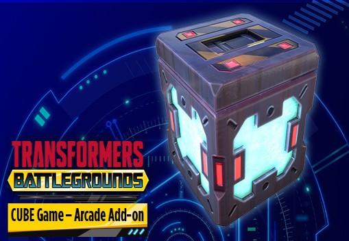 TRANSFORMERS: BATLLEGROUNDS - Cube Arcade Mode Add-On DLC ارجنتيني اكسبوكس 1 كود رقمي