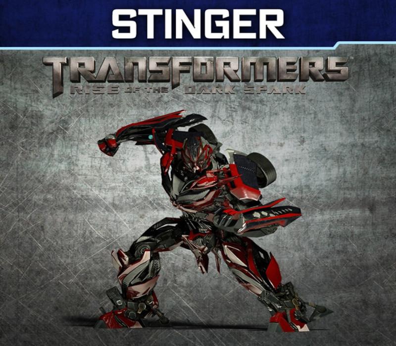 TRANSFORMERS: Rise Of The Dark Spark - Stinger Character DLC ستيم كود رقمي