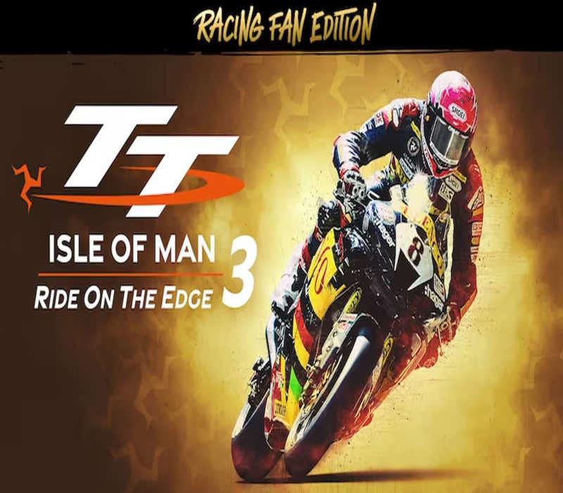 TT Isle Of Man: Ride on the Edge 3 Racing Fan Edition CN Steam CD Key