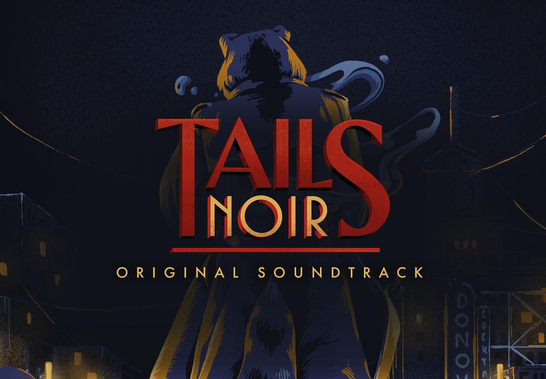 Tails Noir: Original Soundtrack DLC اوروبي ستيم كود رقمي