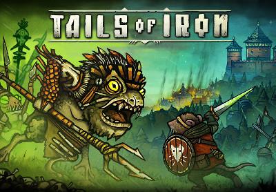 Tails Of Iron اوروبي ستيم كود رقمي