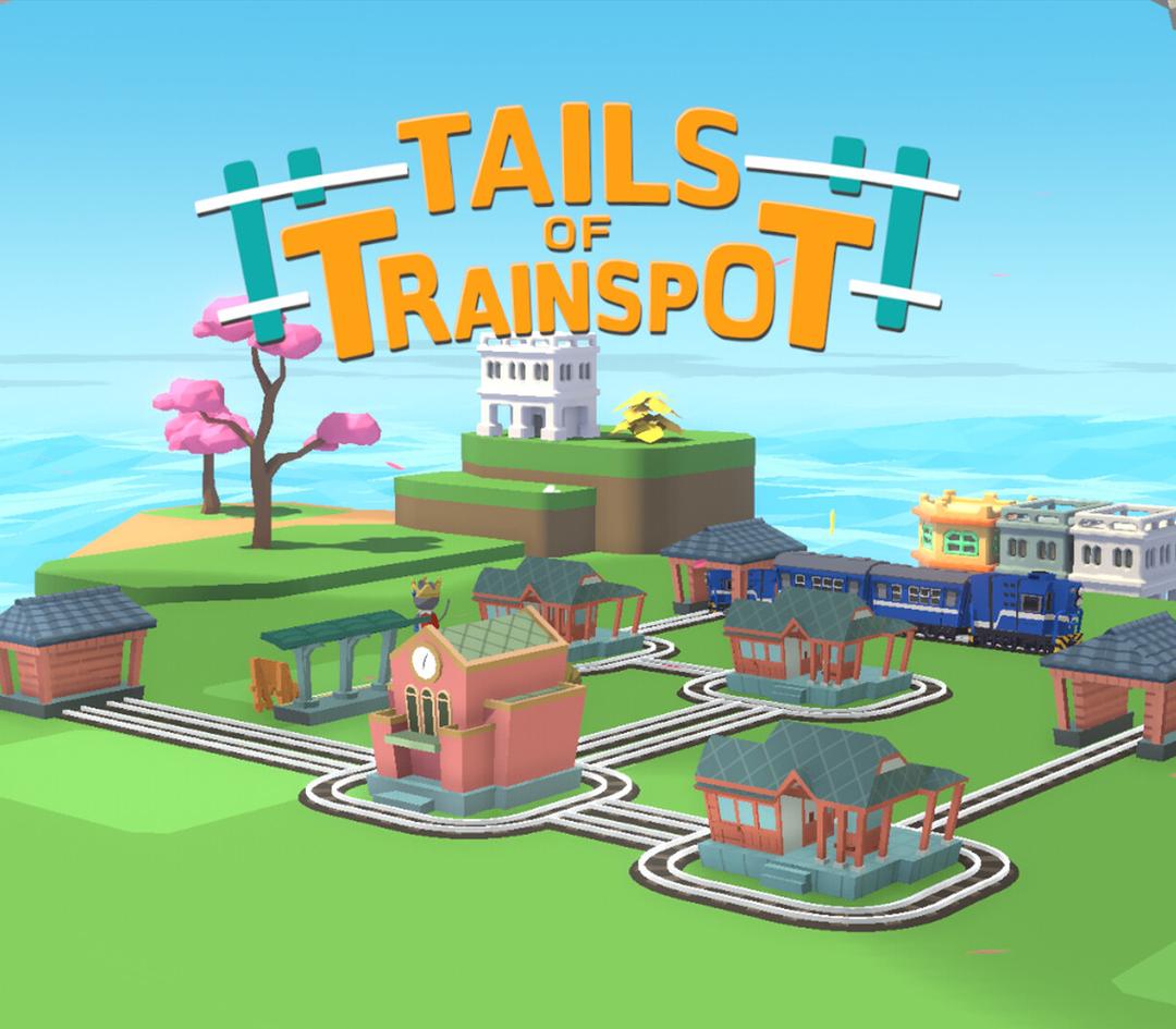 Tails Of Trainspot ستيم كود رقمي