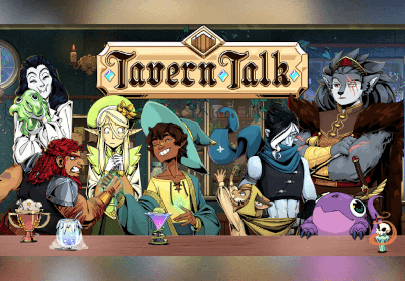 Tavern Talk بي سي ستيم حساب