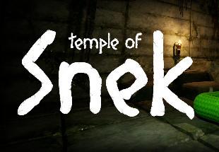 Temple Of Snek ستيم كود رقمي