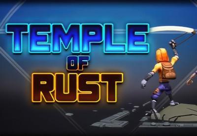 Temple Of Rust ستيم كود رقمي