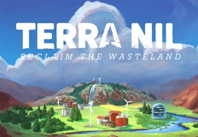 Terra Nil رابط هديه ستيم