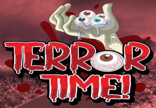 Terror Time ستيم كود رقمي