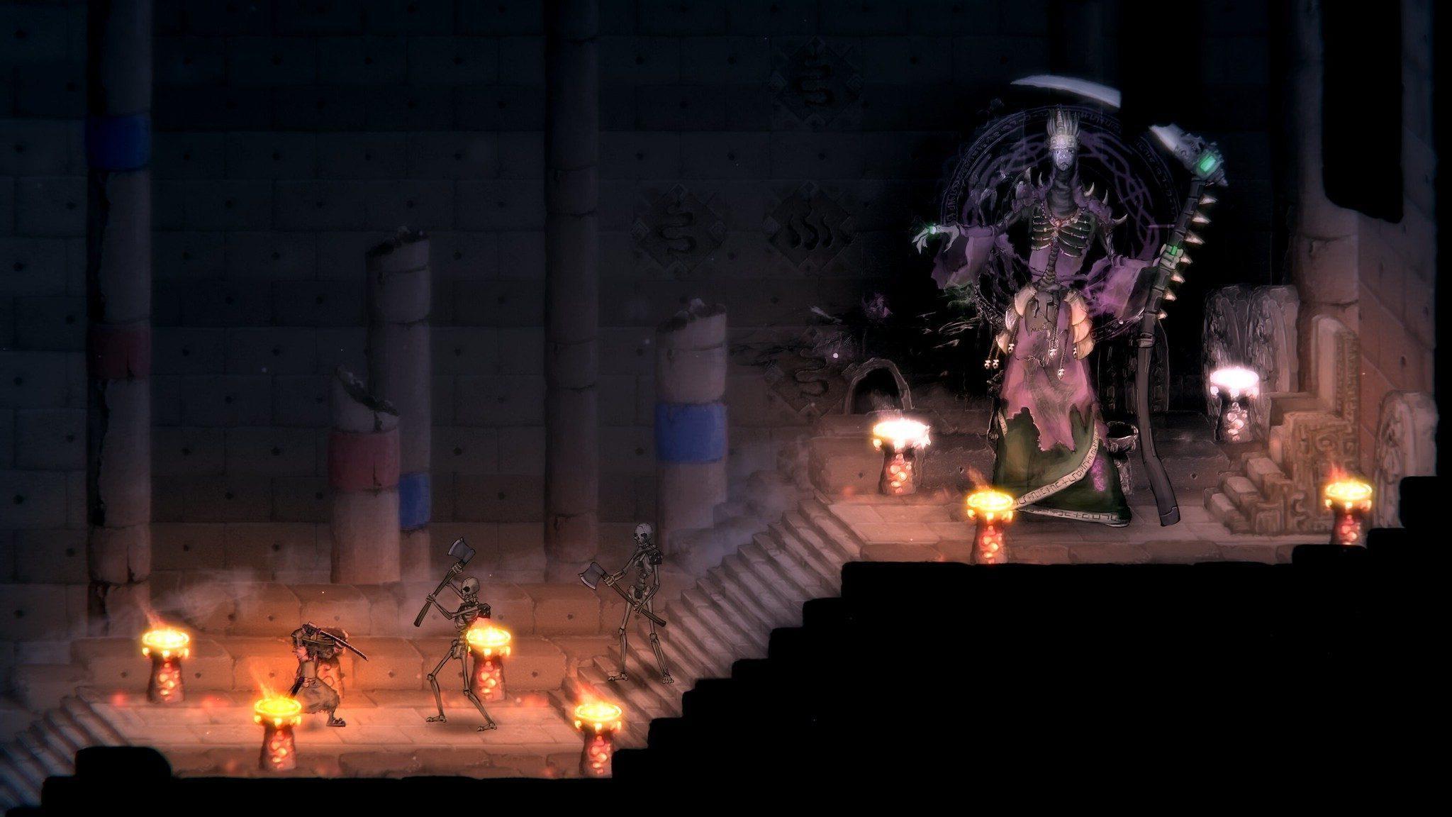 Salt And Sacrifice رابط هديه ستيم