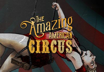 The Amazing American Circus اكسبوكس 1 كود رقمي