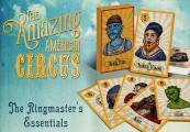The Amazing American Circus - The Ringmaster'S Essentials DLC ستيم كود رقمي