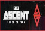 The Ascent - Cyber اصدار حزمة ستيم كود رقمي