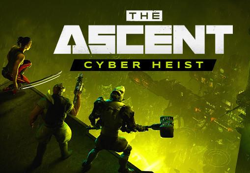 The Ascent - Cyber-Heist DLC ستيم كود رقمي