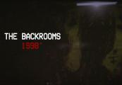 The Backrooms 1998: Found Footage Backroom Survival Horror Game بي سي ستيم كود رقمي