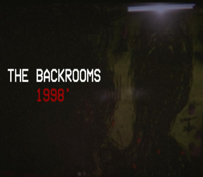 The Backrooms 1998: Found Footage Backroom Survival Horror Game بي سي ستيم كود رقمي