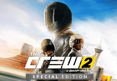 The Crew 2 Special اصدار امريكي اكسبوكس 1 كود رقمي